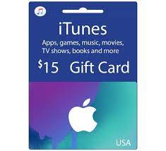 Swagbucks points transferred to free amazon gift cards ($5 sign up bonus). Itunes Usa 15 Dollar Gift Card At Rs 1300 Piece Promotional Gift Card à¤— à¤« à¤Ÿ à¤• à¤° à¤¡ Offical Reseller Hyderabad Id 20033620355