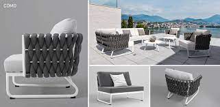 Why reminisce about your time spent at a luxury resort when you can recreate it? Luxury Outdoor Lounge Furniture Bloom