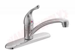 Discover the cool features each has to offer along with their pros and cons. 67425 Moen Chateau Single Handle Kitchen Faucet Chrome Amre Supply