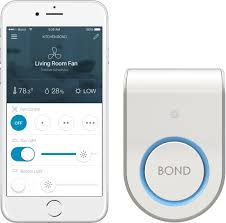 The Bond Ir Rf Wifi Remote Relay Living Room Fans Home Automation Smartphone Apps