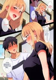 Ane wa Yanmama Junyuuchuu in Jikka | My Former-Delinquent Sister is  Breastfeeding at Home - Page 8 - IMHentai