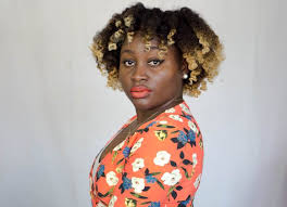 Coiffure La Permanente Twists And Set Sur Cheveux Crepus A La Maison Perm Afro Hairy