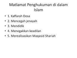 So i already know that if one breaks a fast intentionally, they have to either feed 60 poor people or fast for 60 consecutuve days without skipping any days. Shariah Dipatuhi Keharmonian Dinikmati Ppt Download