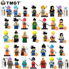 Vegeta and goku are training on beerus' planet when whis has a clever idea that he thinks might help vegeta get out of his head. Single Dragon Ball Z Vegeta Goku Super Saiyan Broly Fliesa Trunks Weapon Anime Building Blocks Toys For Children Christmas Gifts Buy At The Price Of 0 99 In Aliexpress Com Imall Com