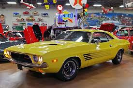 1972 Dodge Challenger 2 Door Hardtop At Fast Lane Classic Cars 427 Little Hills Ind Blvd St Charles Miss Dodge Muscle Cars Mopar Muscle Cars Classic Cars