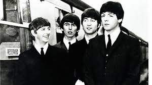 With the beatles, paul mccartney, ringo starr, john lennon. Kinokolumne Top Five Die Besten Filme Uber Die Beatles