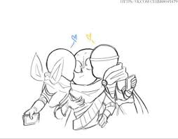 Yall Requests Are Closed Undertale Cute Undertale Undertale Fanart Error sans vs horror sans by scaredyblue. pinterest