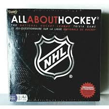 Just upgraded to ios 15? Fundex Games Fundex 209 All About Hockey Nhl Trivia Board Game Poshmark