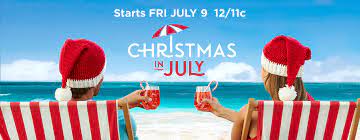 These 5 party games offer something for every age. Christmas In July Hallmark Channel
