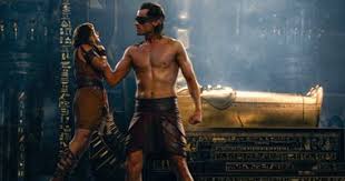 Mortal hero bek teams with the god horus in an alliance against set, the merciless god of darkness, who has usurped egypt's throne, plunging the once peaceful and prosperous empire into chaos and conflict. Ø¹Ù„Ù‰ Ø§Ù„ÙƒØ´ÙˆØ·Ù‰ ÙŠÙƒØªØ¨ Gods Of Egypt ÙÙŠÙ„Ù… Ù…Ø®ÙŠØ¨ Ù„Ù„Ø¢Ù…Ø§Ù„ Ø§Ù„ÙŠÙˆÙ… Ø§Ù„Ø³Ø§Ø¨Ø¹