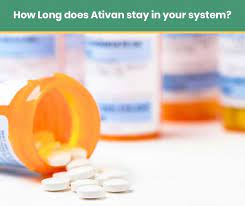 How Long Does Ativan Stay In Your System Lorazepam