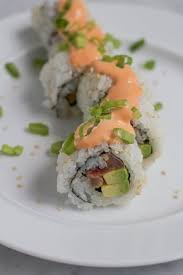 Garlic sauce same with the siomai sauce. Spicy Tuna Roll Recipe Video Hip Foodie Mom Salmon Sushi Recipes Sushi Recipes Homemade Spicy Tuna Roll