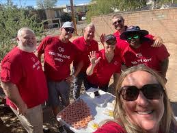 Debbie Leppert's Instagram, Twitter & Facebook