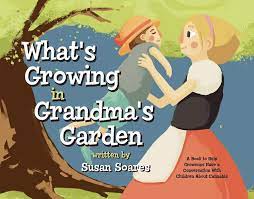 2700w grow lights (will switch to cooler lights for flowering) nutrients: What S Growing In Grandma S Garden A Book To Help Grownups Have A Conversation With Children About Cannabis Soares Susan Amazon De Bucher