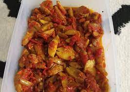 Hanya membutuhkan tiga bahan saja, kamu sudah bisa menyajikan masakan pedas dan menggiurkan berbahan jengkol. Teknik Rahasia Resep Jengkol Balado Simple Yang Enak Resep Masakan Chef