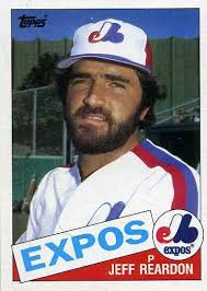 Montreal Expos Baseball Fans