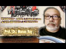 JNU Philosophy Colloquium: Manas Ray