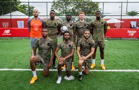 Dave & New Balance Join Forces For 2022 Santan Cup