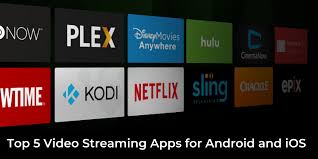 Live streaming apps provide access to latest movies songs, tv shows, documentaries, events, live sports etc.look at the top live streaming apps in uk. Top 5 Video Streaming Apps For Ios And Android Cashify Blog