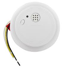 Is your smoke detector or fire alarm beeping or chirping every minute? Ionization Hardwired Smoke And Fire Alarm Usi 1204ha Universal Security Store