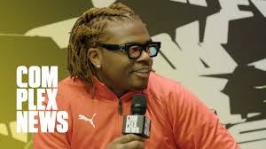 However, it is not just the male rappers, but female rappers, too, have caught on with the trend. Gunna On Being The Best Dressed Rapper Lil Uzi Incident Dropping Drip Youtube