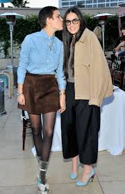 Demi Moore Through The Years Photos Abc News