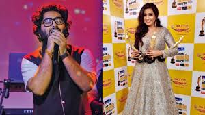 Shreya ghoshal teams up with her talented brother, soumyadeep sung by the inimitable shreya ghoshal, angana morey, is rooted, earthy and intense. Entertainment Unlimited Arijit Singh Shreya Ghoshal Shine At Mirchi Music Awards 2020 Check Out Full Winners List