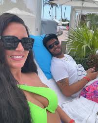 💗 Happy Mother's Day to my beautiful Wife! I love how you love my kiddos  as your own. I love how you always put our needs and wanted above your own.  We