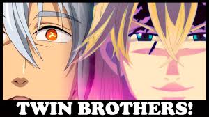 Meliodas And Mael Are Twin Brothers Seven Deadly Sins Nanatsu No Taizai Theory Youtube Zeldris is an elite warrior of the demon clan zeldris is very calm and collected, seemingly not easy to anger. meliodas and mael are twin brothers seven deadly sins nanatsu no taizai theory
