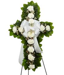 Maybe you would like to learn more about one of these? Funeral And Memorial Service Flowers White Flower Sympathy