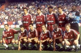 Uefa works to promote, protect and develop european football across its 55 member associations and organises some of the world's most famous football competitions, including the uefa champions. Fc Metz 57 Fandufcmetz57 Twitter