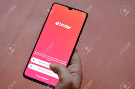 Users who have a few more laugh lines and silver strands may find kindred spirits on an app with more people in their demographic. Chicago Usa 2020 Flat Lay With Wooden Background And Tinder Stock Photo Picture And Royalty Free Image Image 148190502