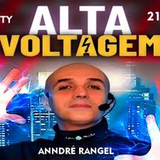 ALTA VOLTAGEM COM ANNDRÉ RANGEL EM ARACAJU em Aracaju