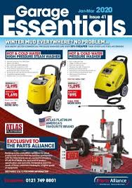 Sign in and start exploring all the free, organizational tools for your email. Parts Alliance Garage Essentials Winter 2020
