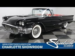 Autobarn classic cars offers you many new and used cars, including such world famous brands such as. Pin On Thunderbird Convertibles