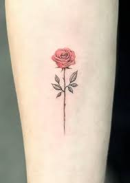 This is watercolor rose petals are inked in rich outer edges done in a lighter shade. 100 Rose Tattoos Meanings Tattoo Desings Artists