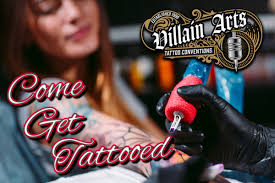 Ruben Ledezma ⋆ Villain Arts