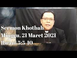 Kera sakti sydney, tentu saja semua syair yang kami berikan adalah yang. Sermon Khotbah Minggu Ini Ibrani 5 5 10 Minggu 21 Maret 2021 Youtube