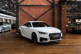 Image result for Glacier White 2018 TTRS