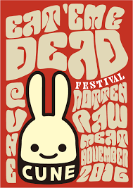 eat em and dead festival cune news blog うさぎ ウサギ かわいい