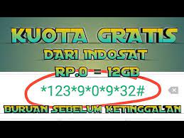 Baiklah daripada penasaran lebih baik langsung saja. Cara Mendapatkan Kuota Gratis 12gb Dari Indosat Ooredoo No Hoax Youtube