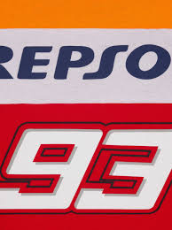 Download free marc marquez vector logo and icons in ai, eps, cdr, svg, png formats. T Shirt Dual Repsol Honda Marc Marquez 93