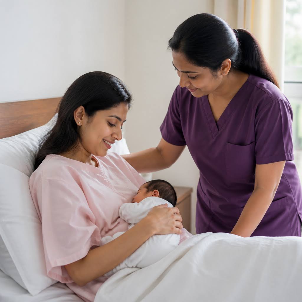 Postnatal Care in Indirapuram product image