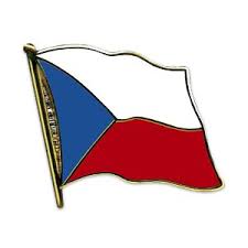 Everflag flagge 90 x 150 : Flaggen Pin Vergoldet Tschechien 2 50