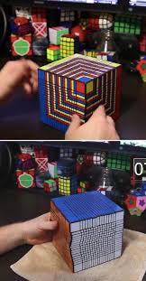 Check spelling or type a new query. Trippy Timelapse Shows How To Solve A 17x17x17 Rubik S Cube In 7 5 Hours Rubiks Cube Rubix Cube Rubicks Cube