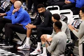 We did not find results for: Giannis Antetokounmpo Giannis Antetokounmpo On Finals Return In Game 1 My Knee The Latest Stats Facts News And Notes On Giannis Antetokounmpo Of The Milwaukee Youroneandonly Kellys