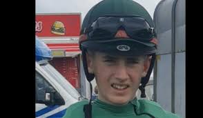 Promising Limerick jockey takes big step towards realising his dream