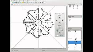 crochet charts demo