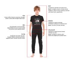 Beden Tablosu The North Face