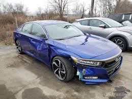 View attachment 520334 view attachment. Honda Accord Sport 2020 Blue 1 5l 4 Vin 1hgcv1f3xla073494 Free Car History